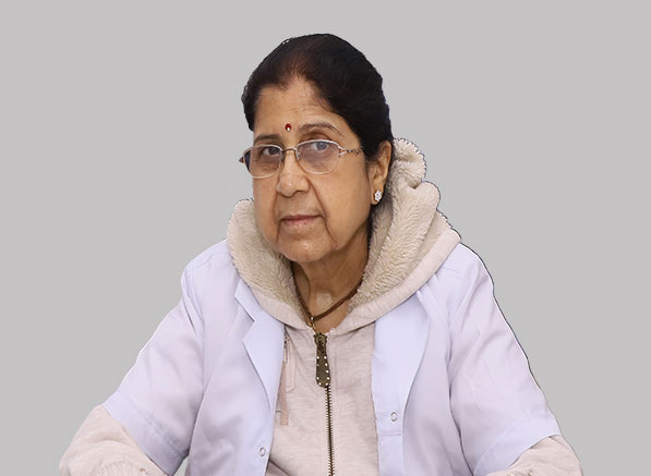 Dr Bharti Gosain